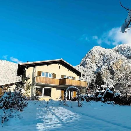 -The Urbanist- Mountainview Parking Garden 3Bd Villa Unterseen Kültér fotó