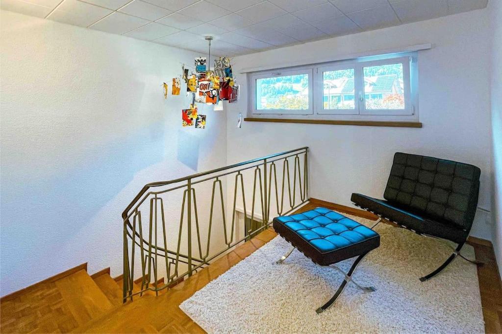 -The Urbanist- Mountainview Parking Garden 3Bd Villa Unterseen Kültér fotó