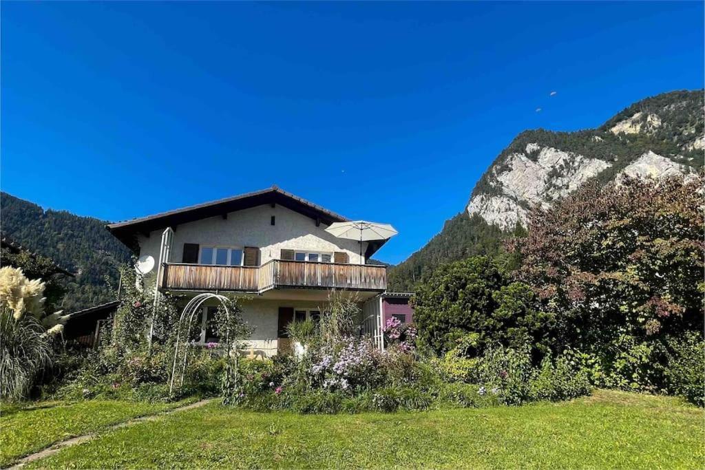 -The Urbanist- Mountainview Parking Garden 3Bd Villa Unterseen Kültér fotó